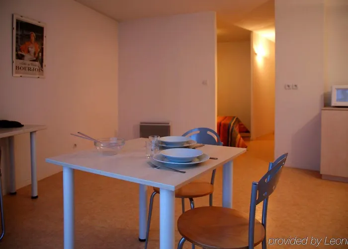 Apartahotel Kosy - La Maison Des Chercheurs Vandoeuvre-lès-Nancy