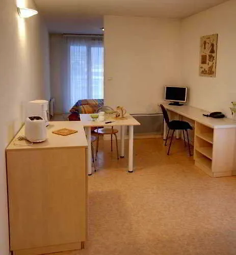 Kosy - La Maison Des Chercheurs * Vandoeuvre-lès-Nancy